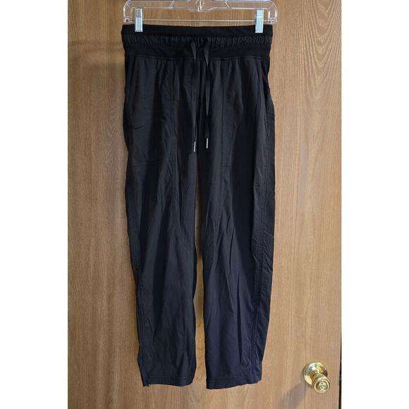 Lululemon Dance Studio Mid-Rise Crop 25" - Picture 2 of 13